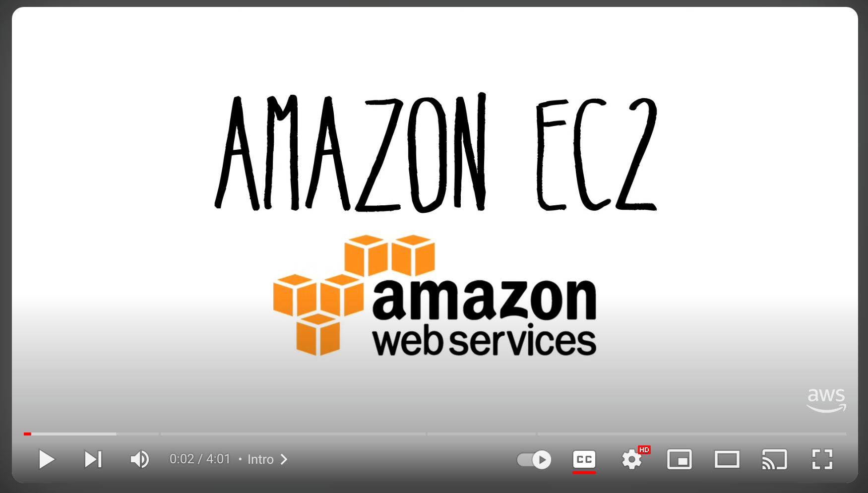 Amazon ec2